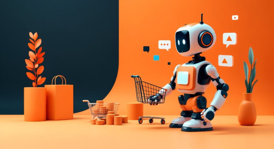 chatbot w e-commerce