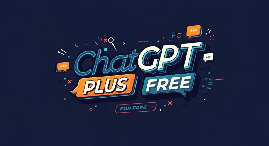 ChatGPT Plus za darmo