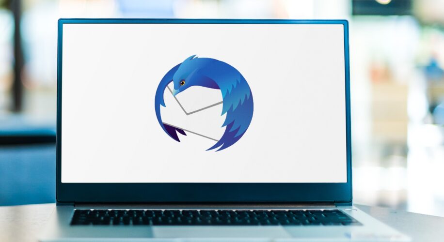 Klient e-mail Thunderbird