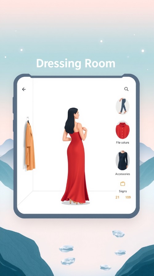 wirtualna przymierzalnia