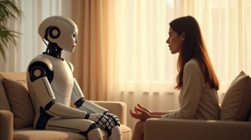 robot terapeuta