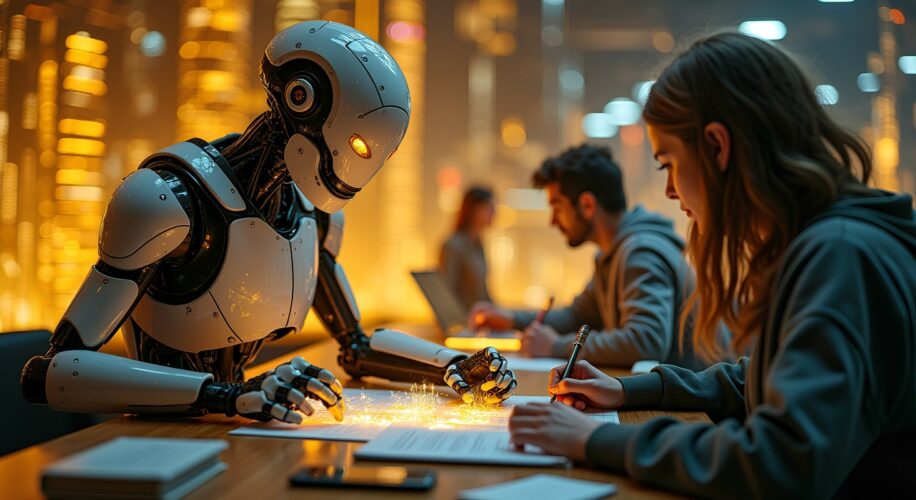 wspomaganie twórców