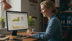 wzrosty po optymalizacji contentu