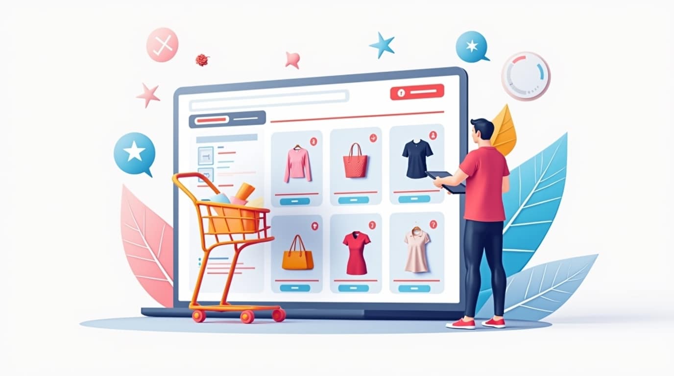 Shop UI