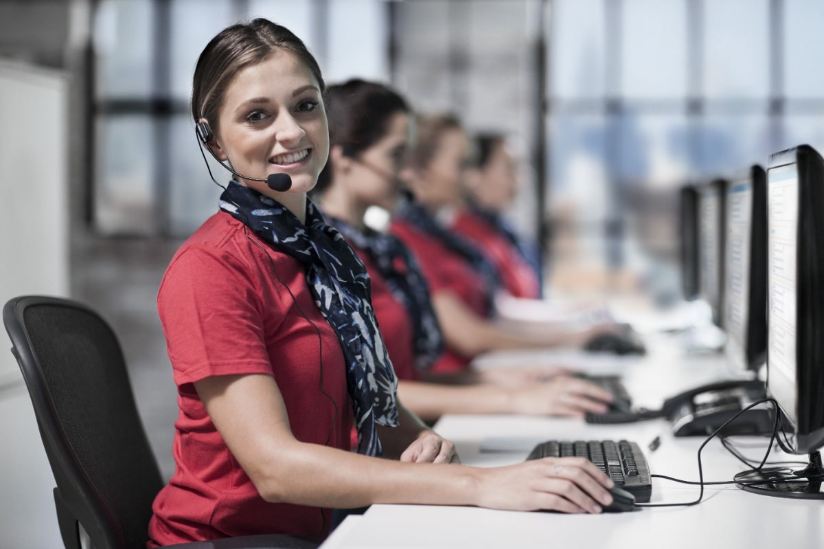 Telefoniczna obsluga klienta