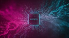 Wizualizacja Deepseek