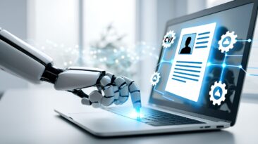Ai pisanie CV
