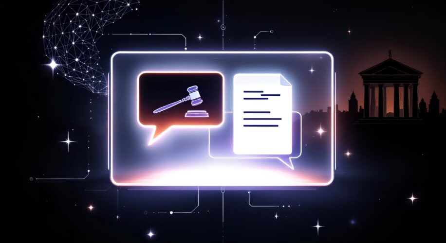 Konwersacje z czatbotem dowodem