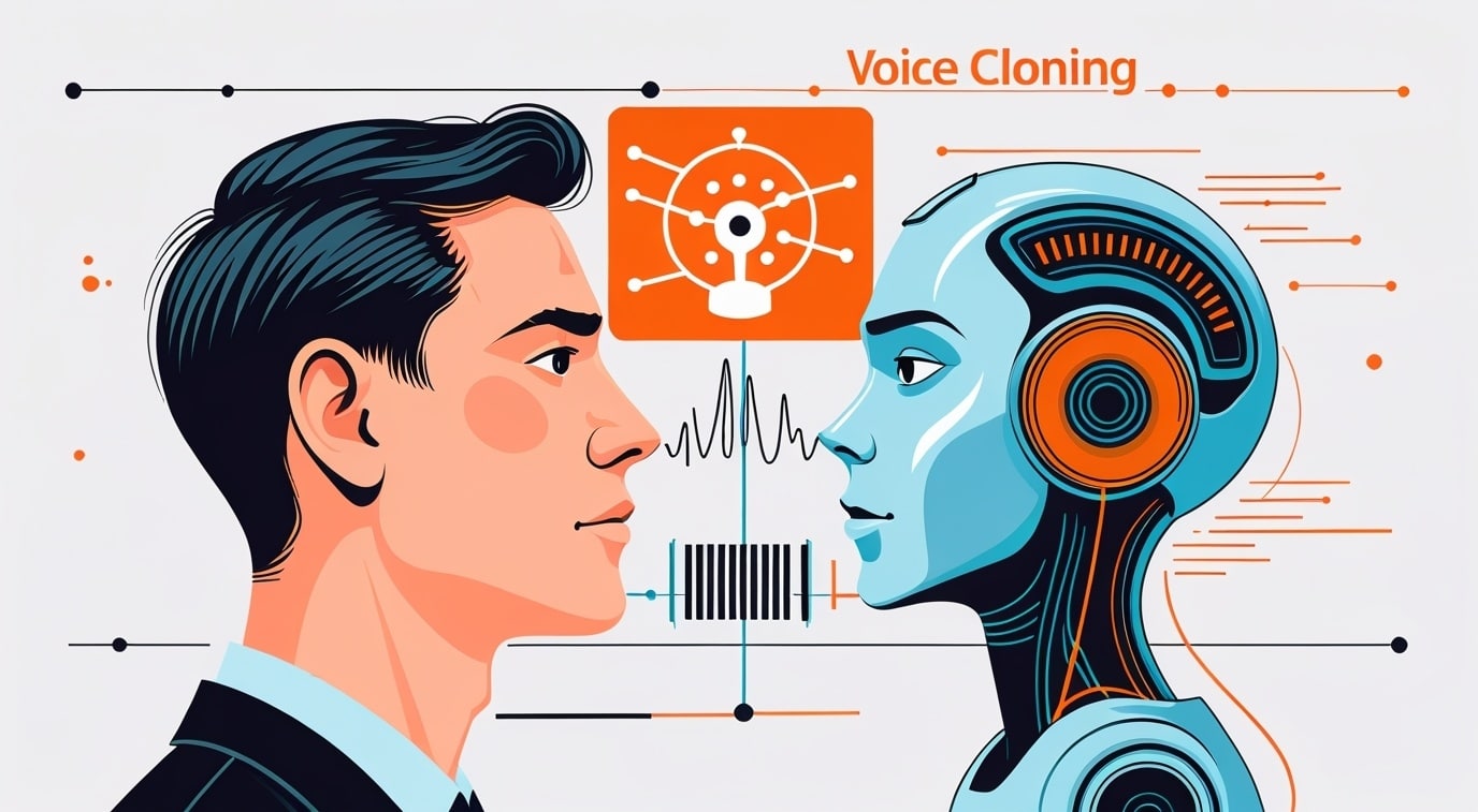 Voice cloning