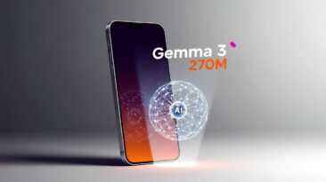 Gemma 3 270