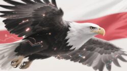 Bielik z polskim akcentem