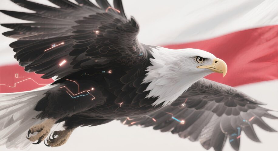 Bielik z polskim akcentem