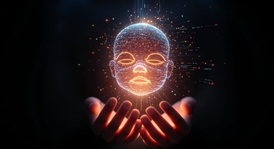 Predykcja twarzy dziecka