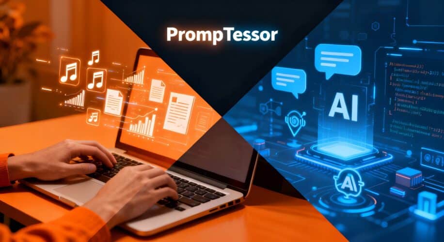 PrompTessor