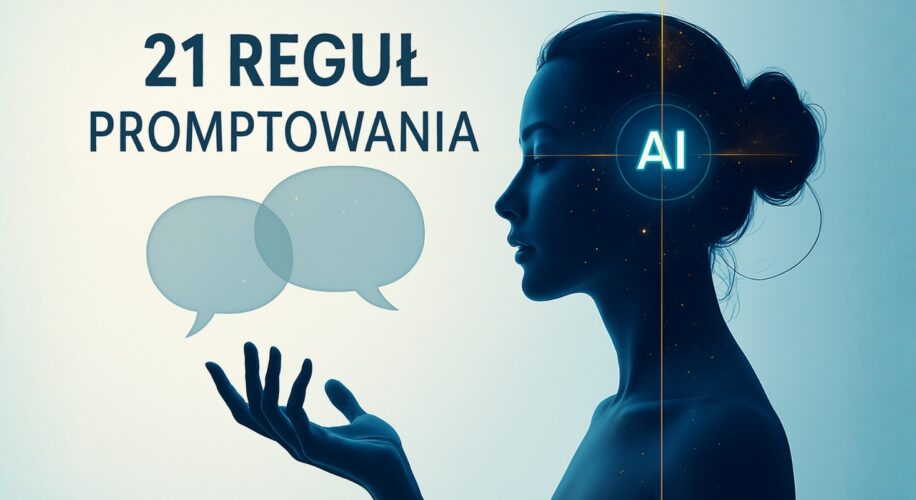 21 reguł promptowania
