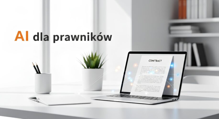AI dla prawników