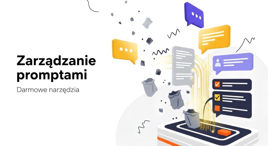 Narzędzia do zarządzania promptami