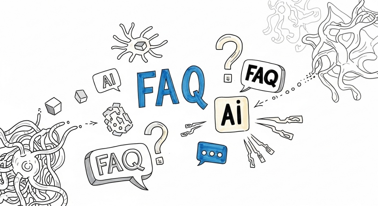 FAQ AI Slop