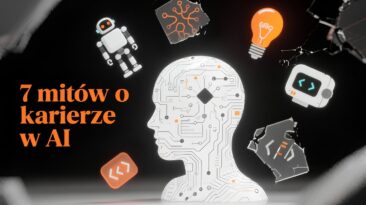 7 mitów o karierze w AI