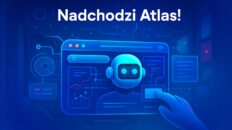 Nadchodzi przeglądarka Atlas
