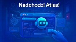 Nadchodzi przeglądarka Atlas