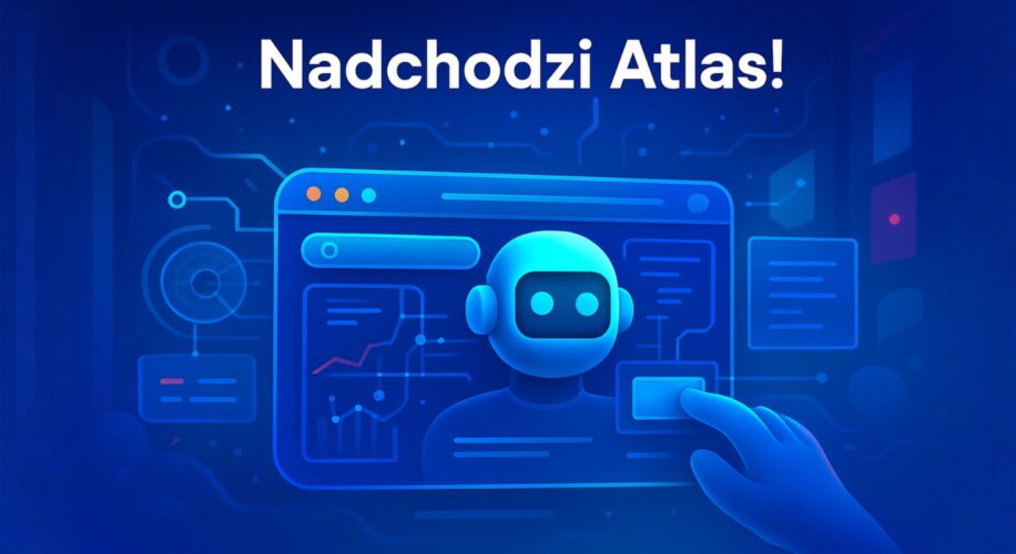 Nadchodzi przeglądarka Atlas