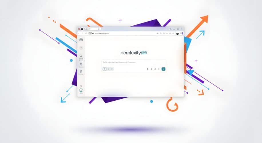 Perplexity PRO - zdjęcie otwierające