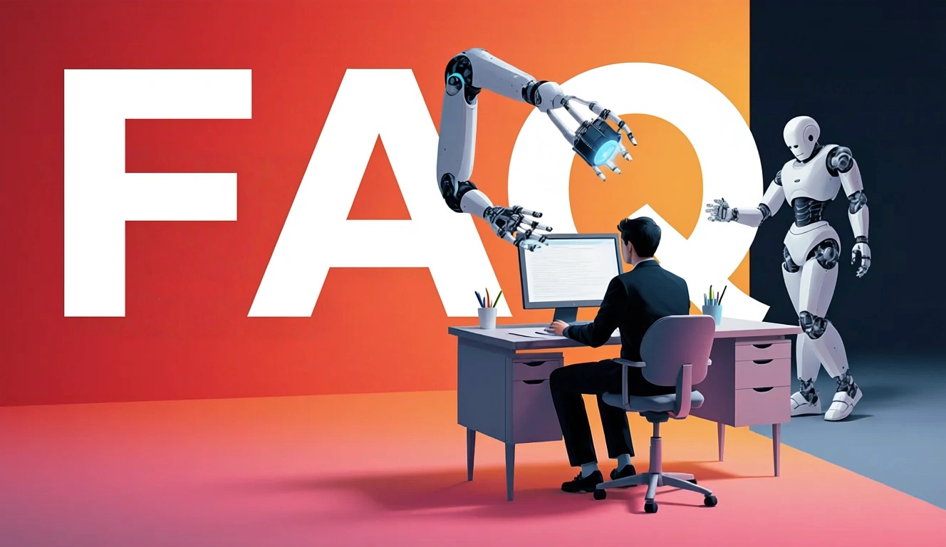 Utrata pracy wynikająca ze wzdrożenia automatyzacji przez AI - FAQ