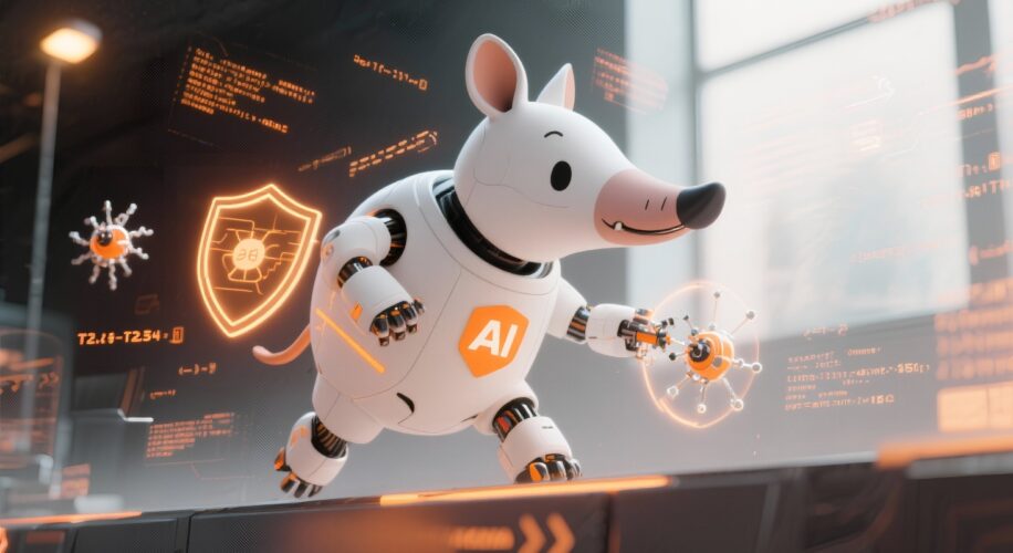 Aardvark