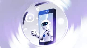 AI w telefonie
