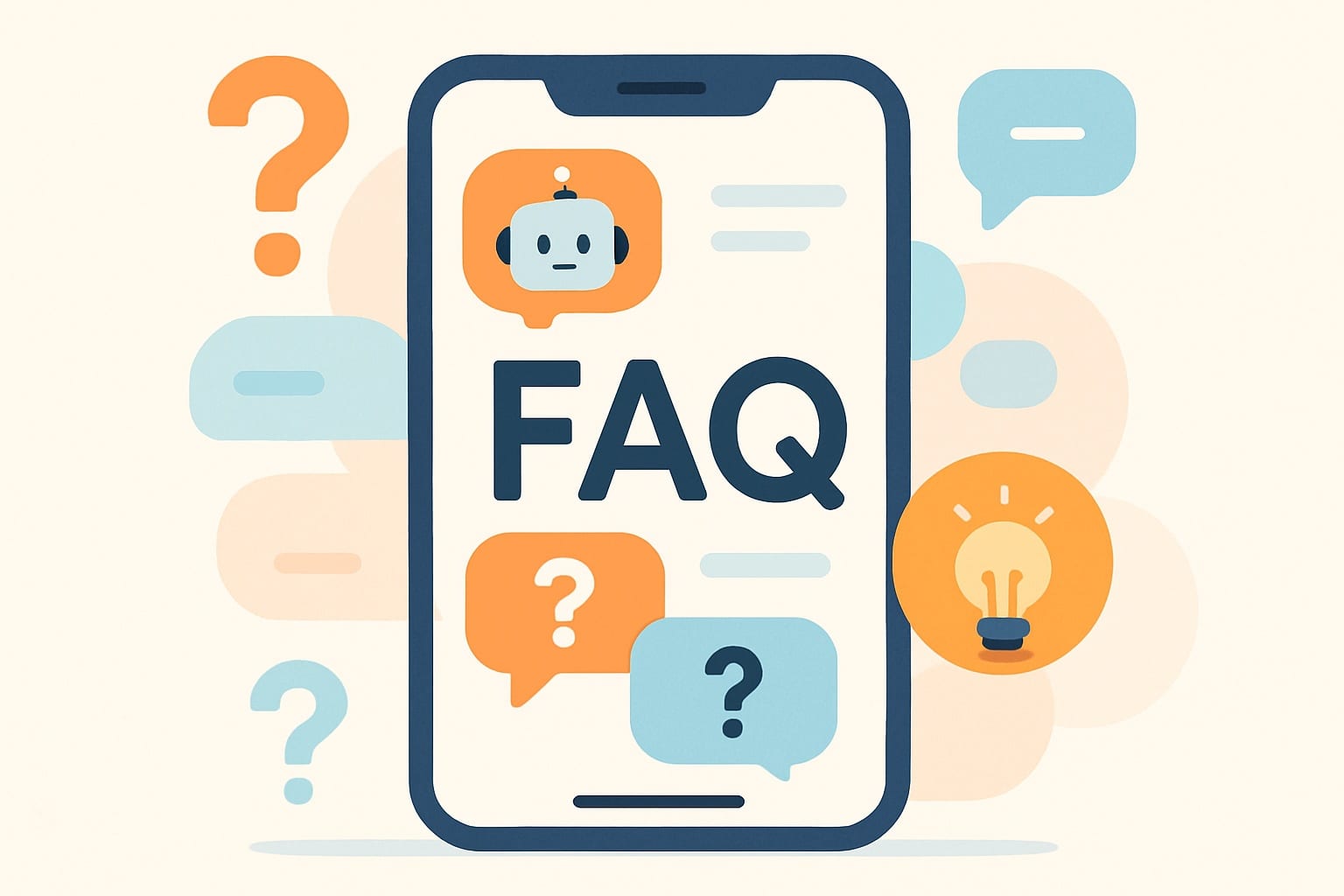 AI w telefonie - FAQ