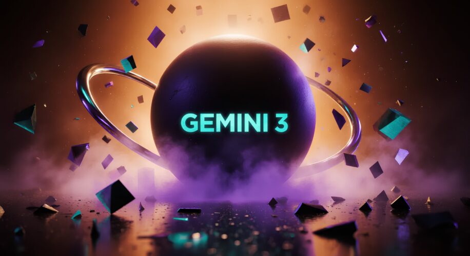 Gemini 3 już jest!