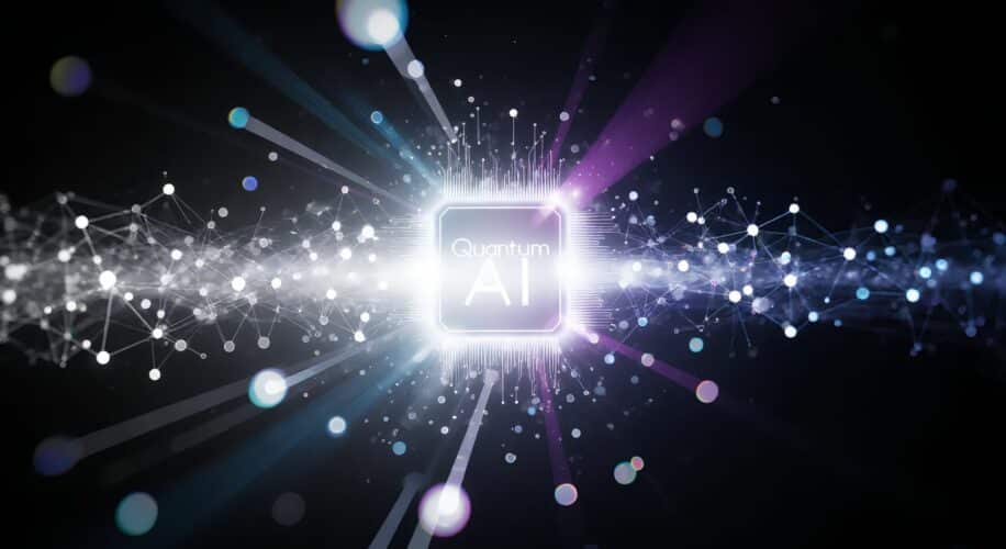 Quantum AI