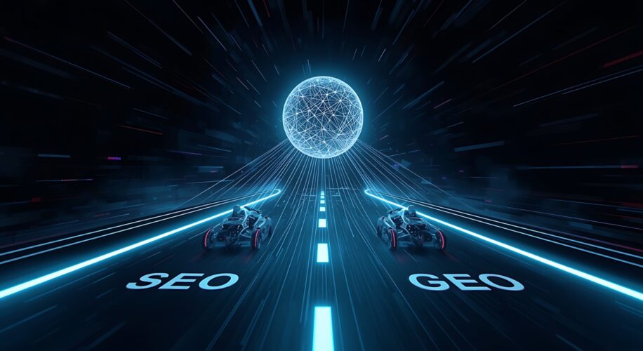 SEO kontra GEO