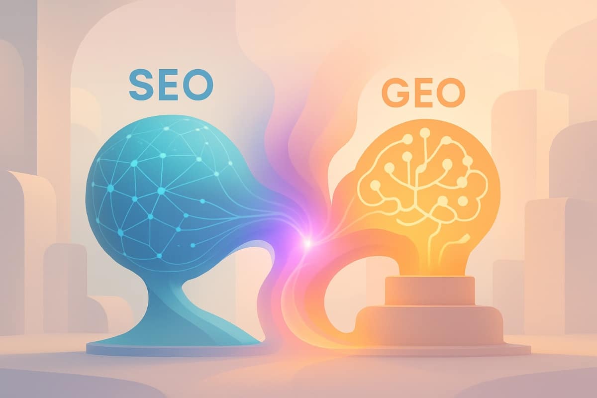 SEO i GEO razem