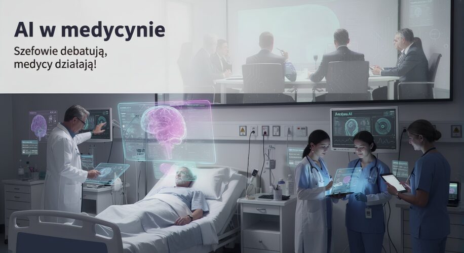 AI w medycynie
