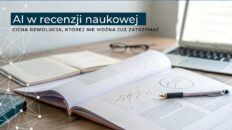AI w recenzjach naukowych