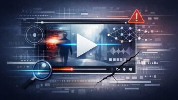 Detekcja video AI
