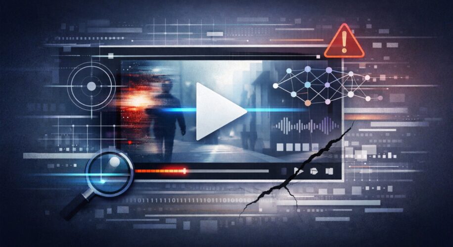Detekcja video AI
