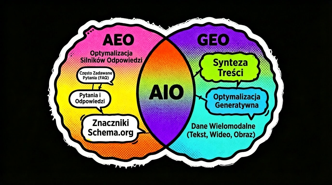 GEO AEO AIO