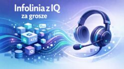 Infolinia bot głosowy z AI
