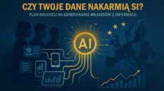 Czy twoje dane nakarmią SI