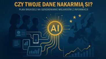 Czy twoje dane nakarmią SI