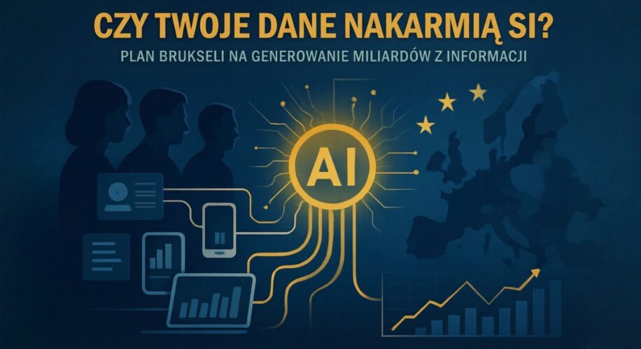 Czy twoje dane nakarmią SI