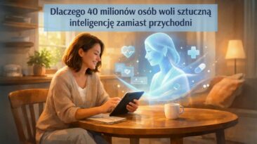 AI jako doradca medyczny