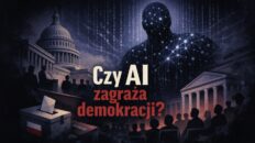 Czy AI zagraża demokracji