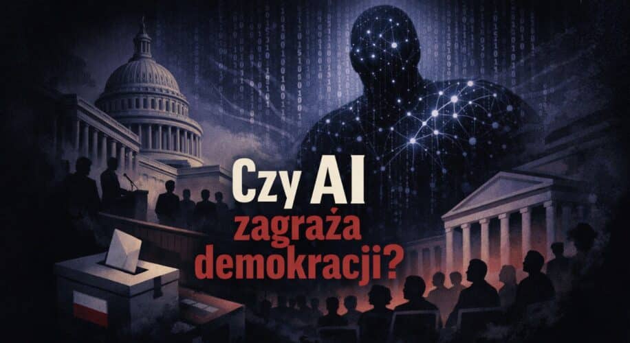 Czy AI zagraża demokracji