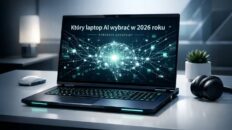 Laptop AI 2026 - poradnik zakupowy