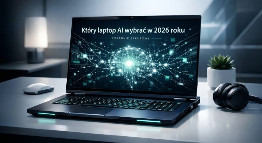 Laptop AI 2026 - poradnik zakupowy