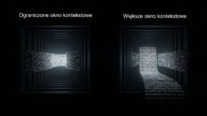 Okna kontekstowe pamiec ai